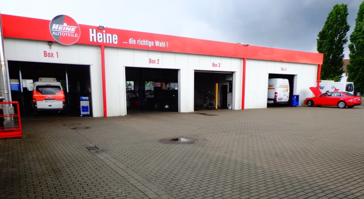 Heine Autowerkstatt